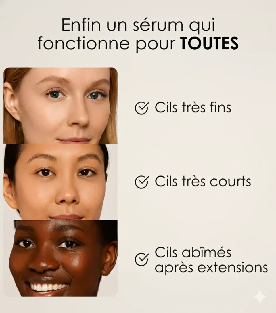 Luxilash – Eyelash Growth Serum